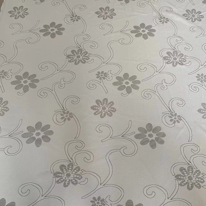 180gsm tecido de colchão de malha jacquard