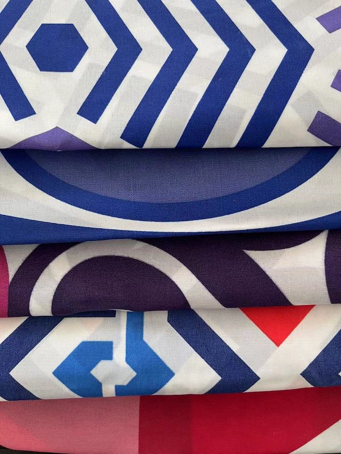 polyester mattress fabric