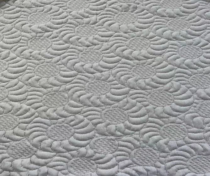 China-Jacquard-Strickmatratzen-Bambusstoff