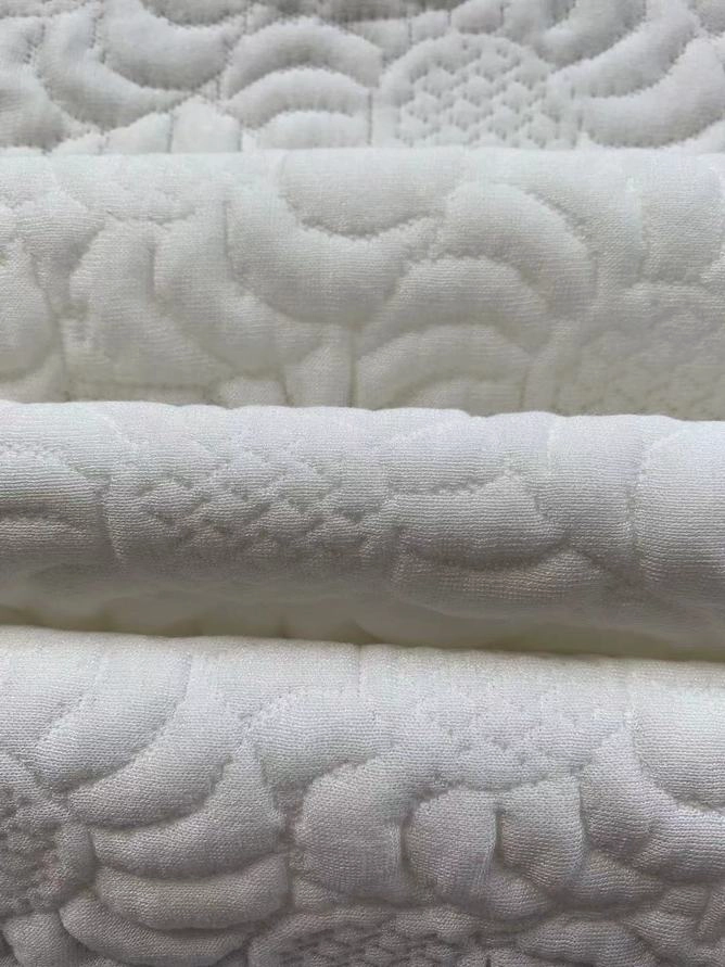 China-Jacquard-Strickmatratzen-Bambusstoff