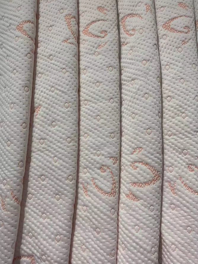 ايوسل الجاكار المورد نسيج فراش العضوية
