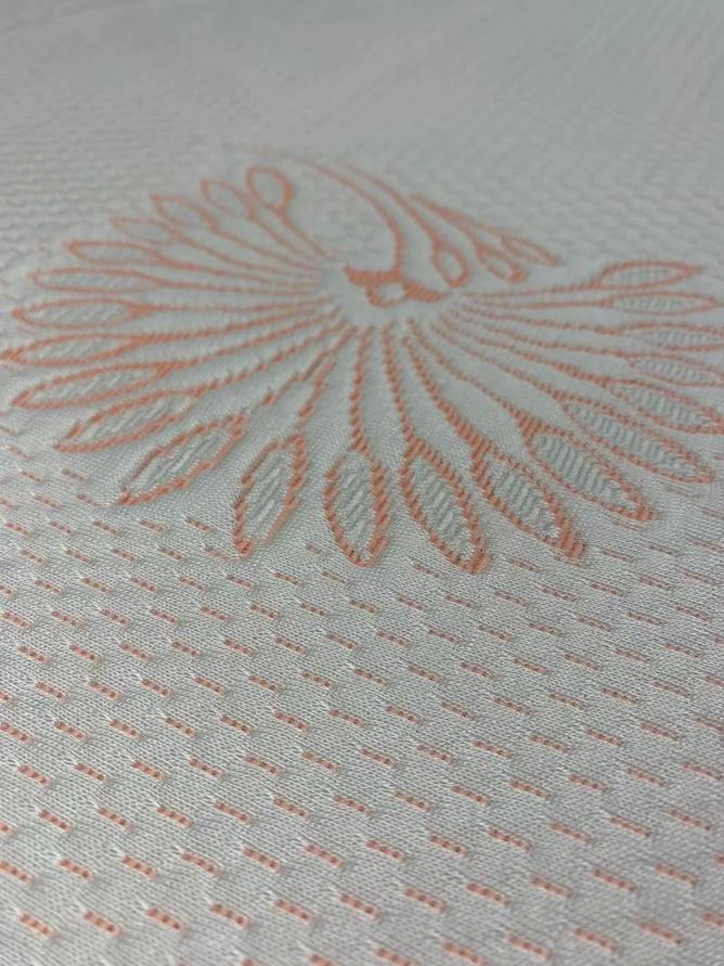 tencel jacquard organic mattress fabric supplier - COPY - qp857i