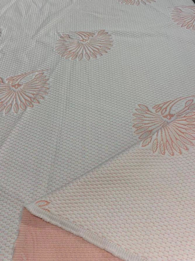 tencel jacquard organic mattress fabric supplier - COPY - qp857i