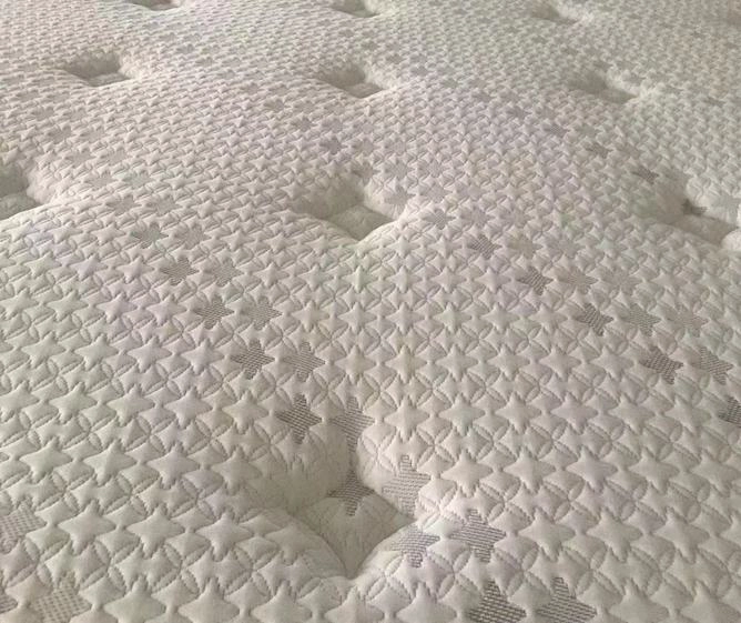 jacquard mattress fabric supplier