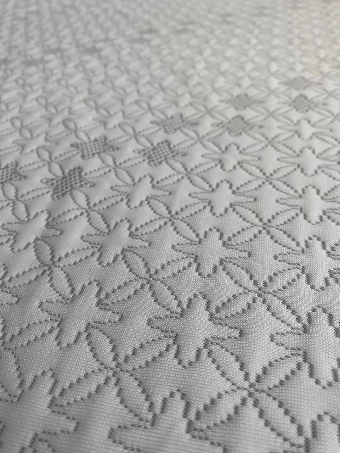 jacquard mattress fabric supplier