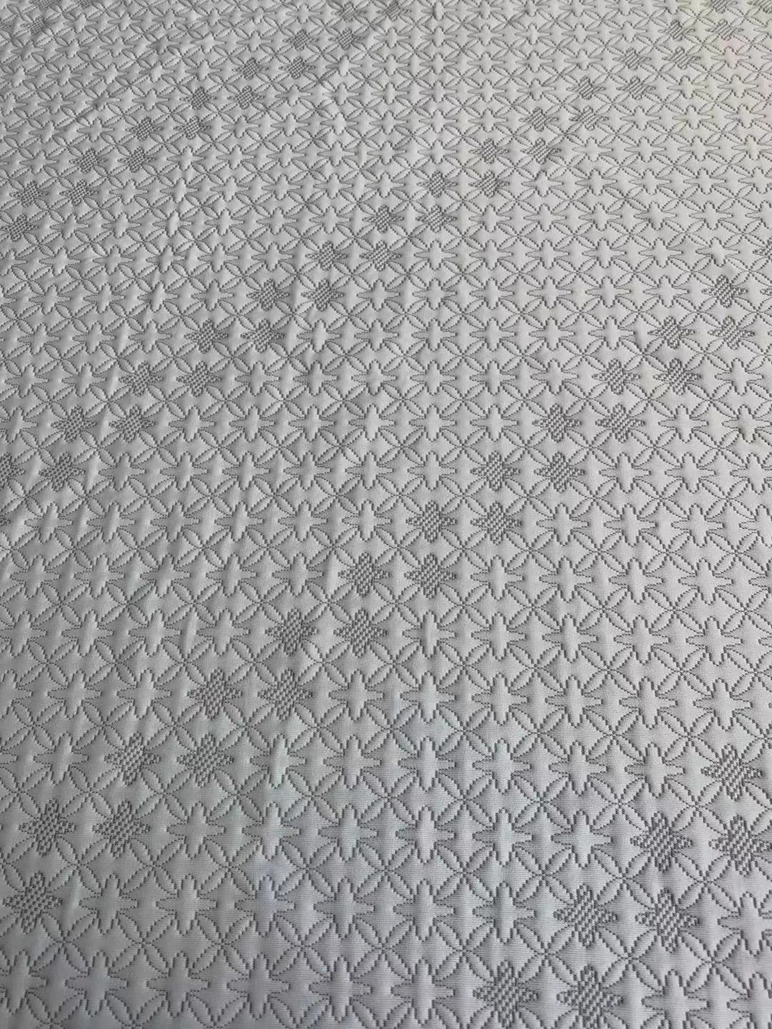 jacquard mattress fabric supplier