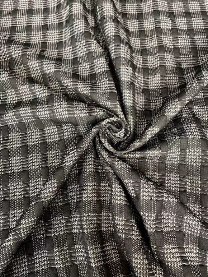 tessuto jacquard bordo materasso