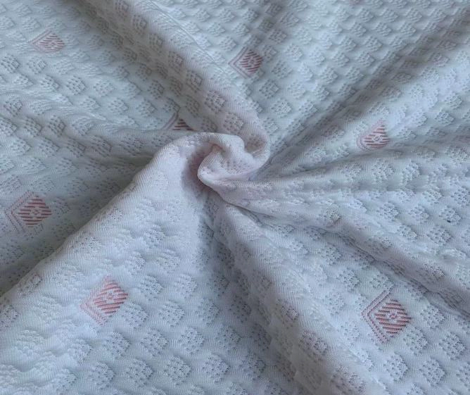 Китай Tencel бамбуковый матрас поставщик ткани