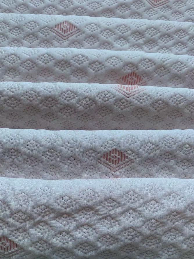 Китай Tencel бамбуковый матрас поставщик ткани