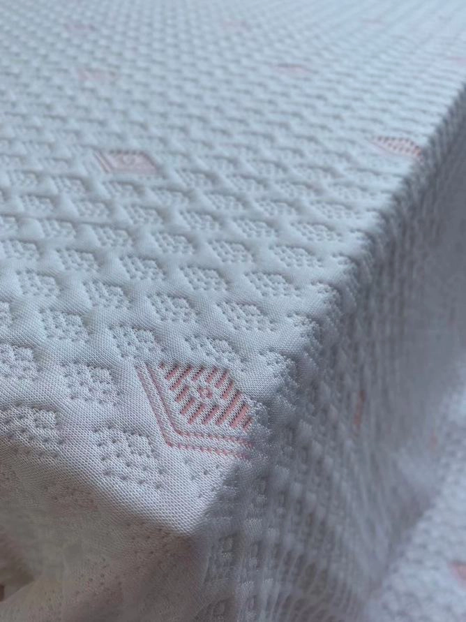 Китай Tencel бамбуковый матрас поставщик ткани