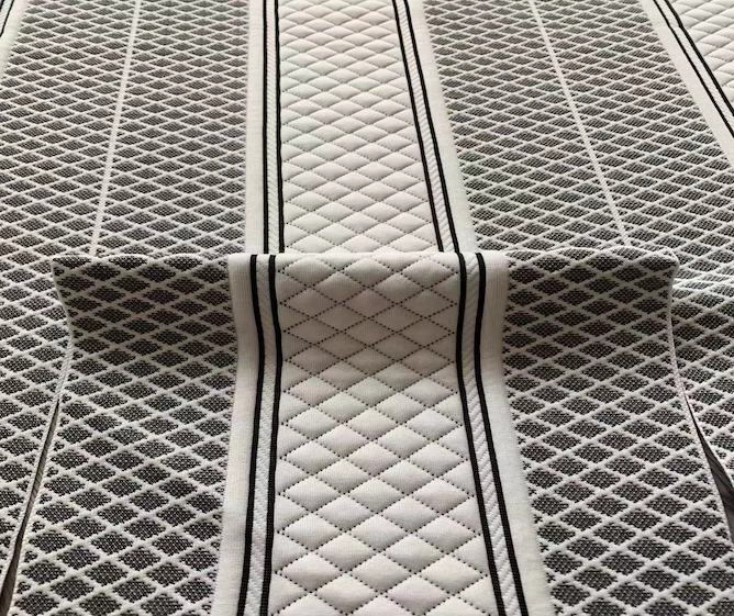cheap mattress side fabric