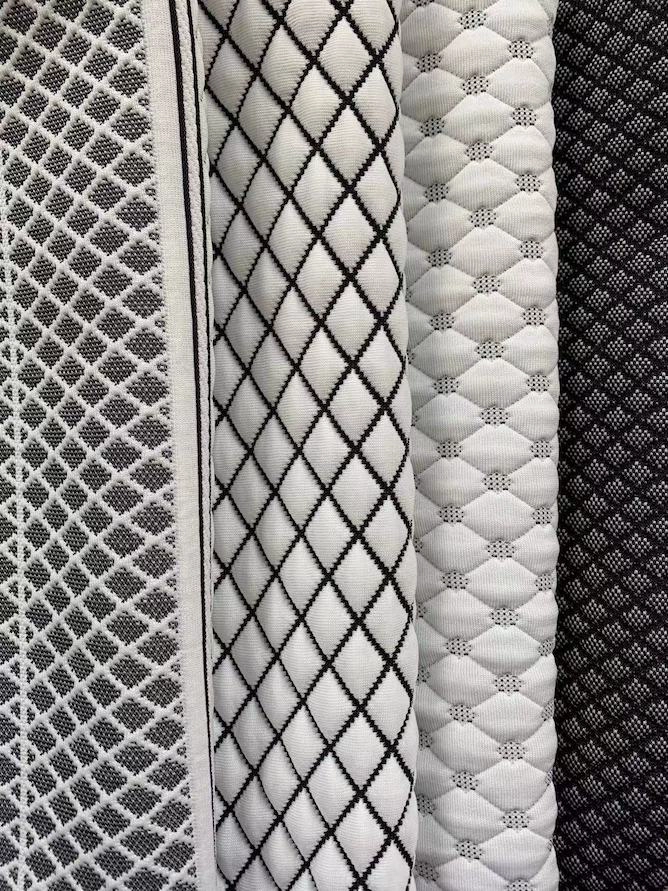 cheap mattress side fabric