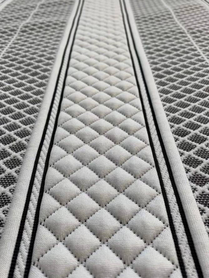 cheap mattress side fabric