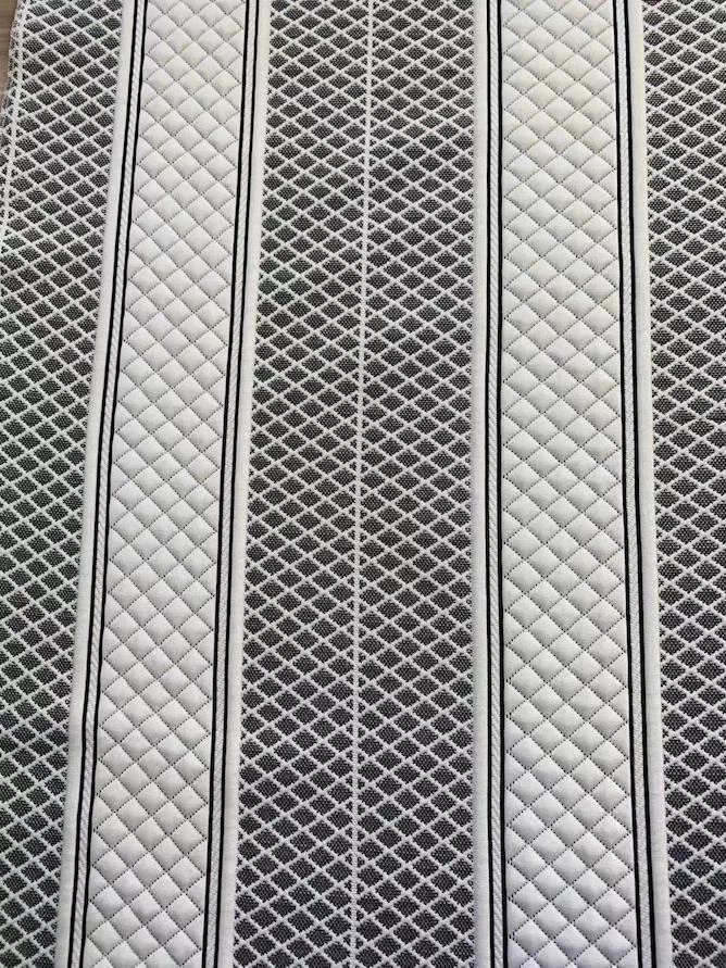 cheap mattress side fabric