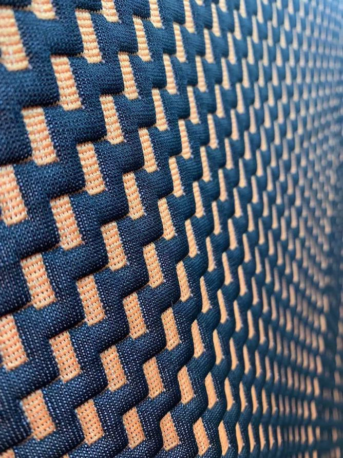 fournisseur de tissu de couverture de matelas en tencel de Chine