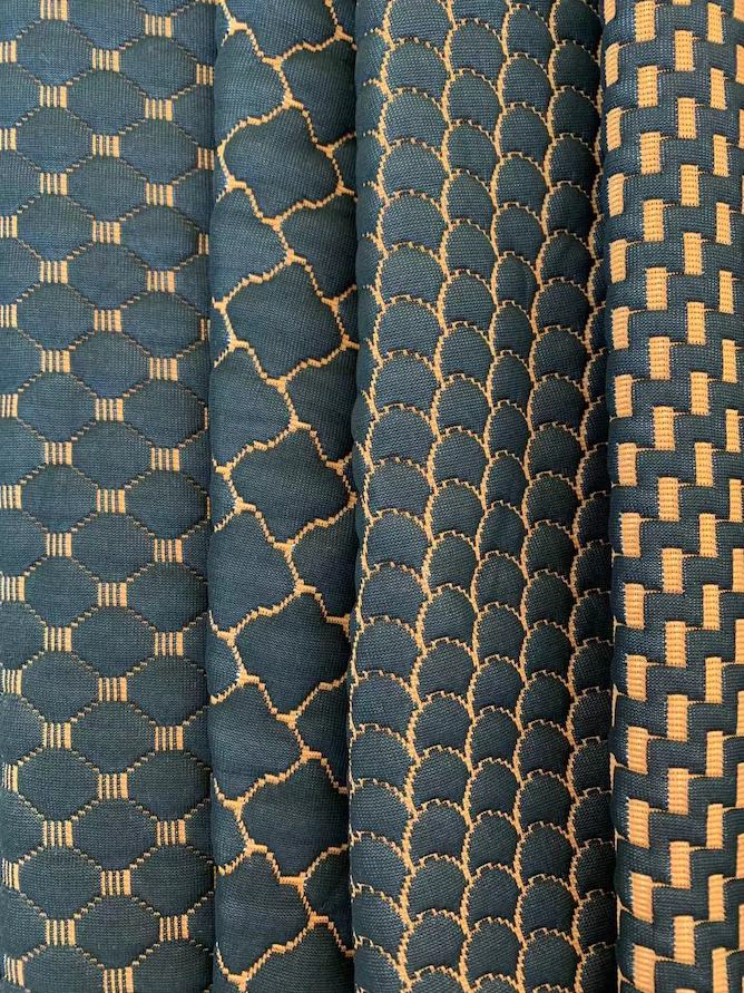 fournisseur de tissu de couverture de matelas en tencel de Chine