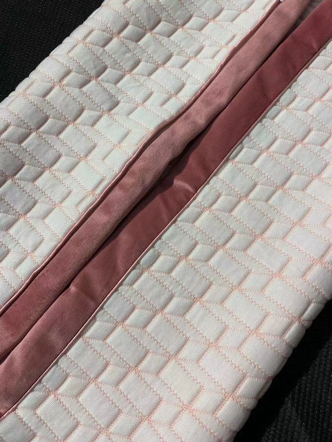 Fodera per cuscino in lattice tencel