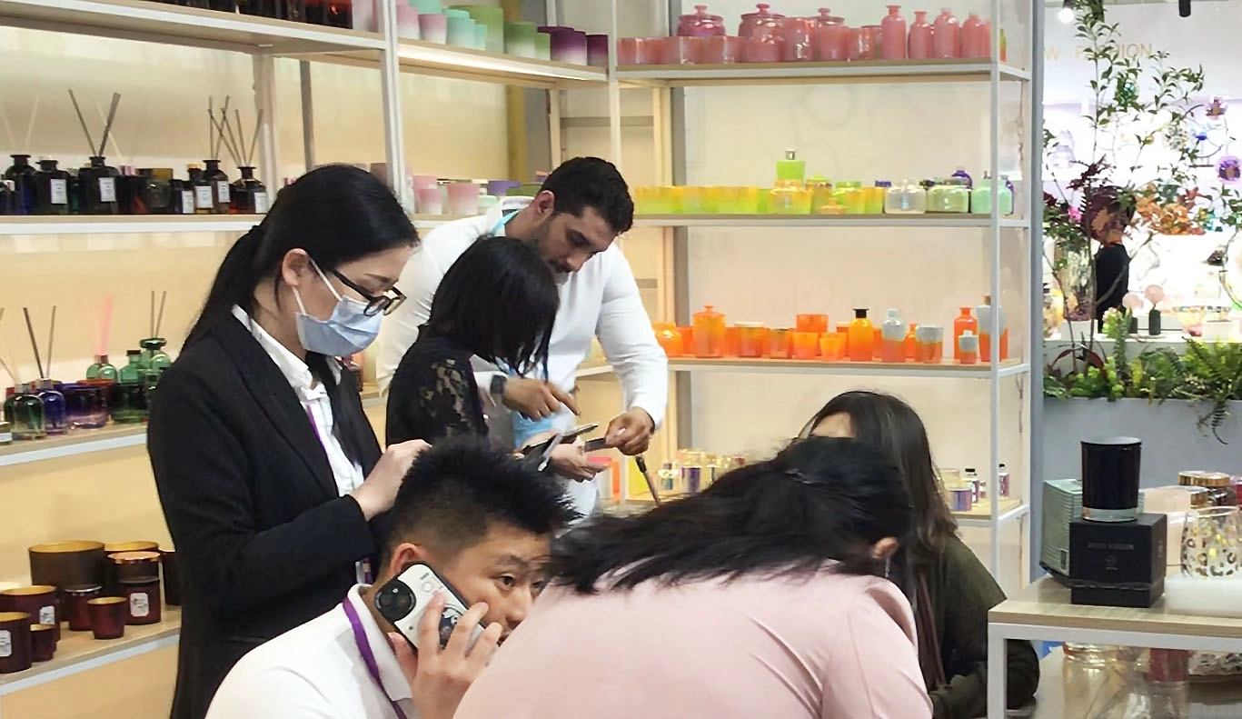 Ruixin Glass in 2023 Canton Fair