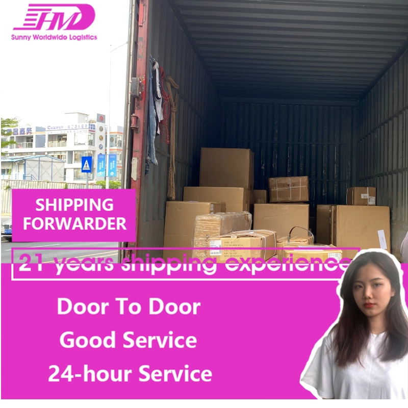 Cheap sea freight door to door shipping service from China to Jamaica