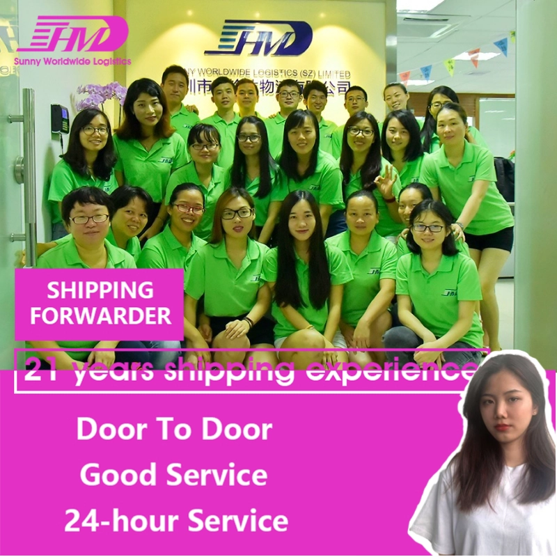 Cheap sea freight door to door shipping service from China to Jamaica
