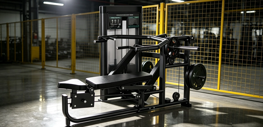 Shandong Xingya Sports Fitness Launches High‑Performance Commercial Multi‑Press Machine for Global Gym Projects