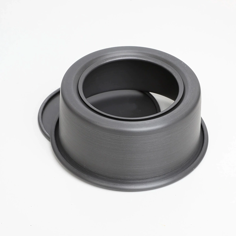 Hardening Nonstick Aluminum Round Cake Baking Pans
