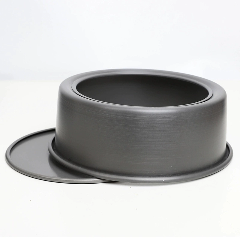 Hardening Nonstick Aluminum Round Cake Baking Pans