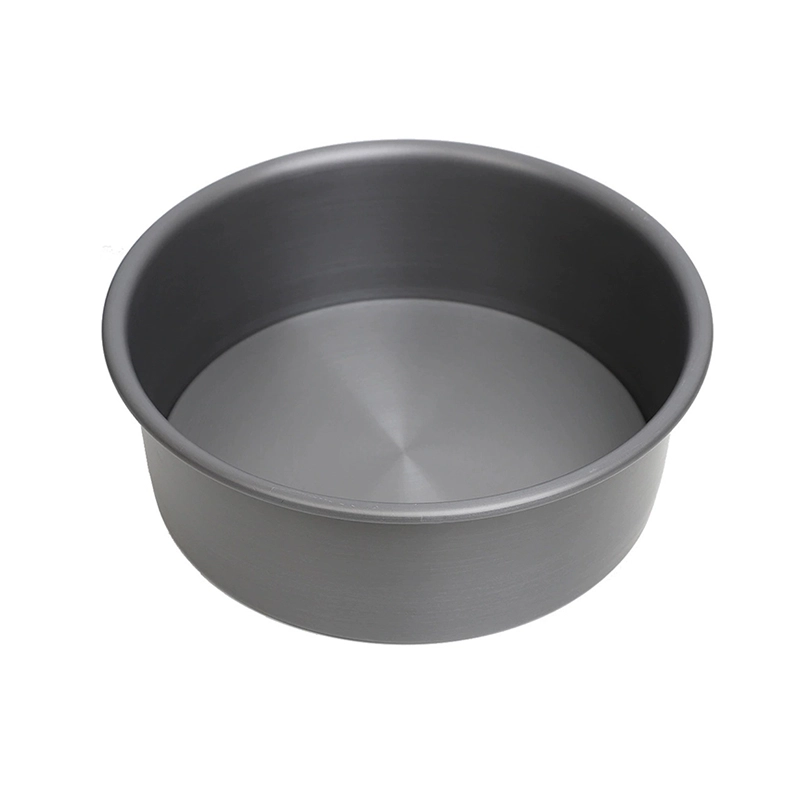 Hardening Nonstick Aluminum Round Cake Baking Pans