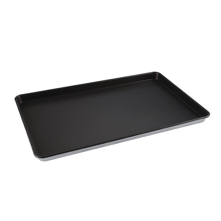 Aluminisierte Stahl -Backschale nicht -Stock -Backblech