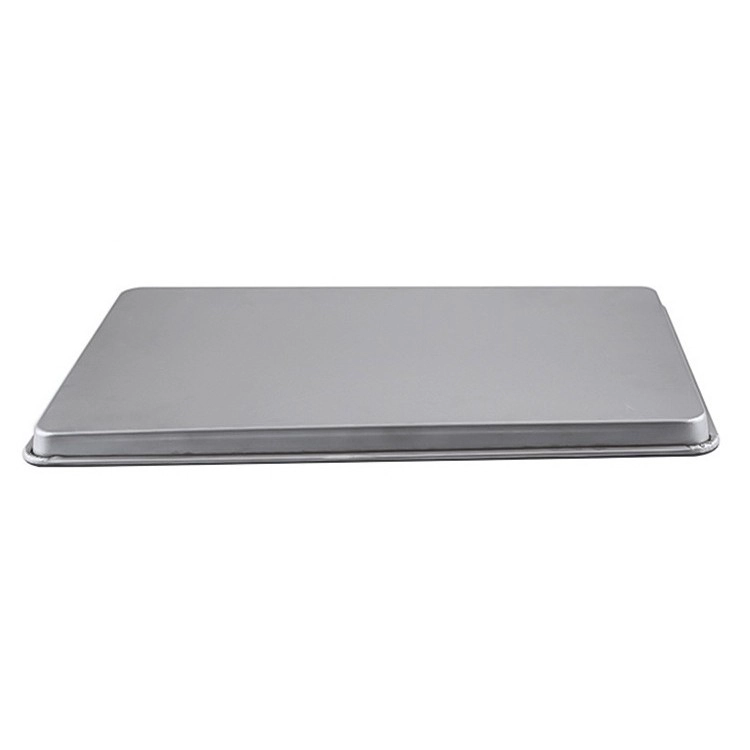 Aluminisierte Stahl -Backschale nicht -Stock -Backblech