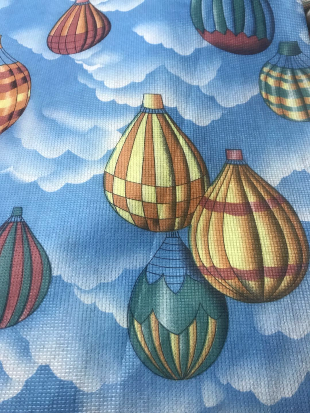 Printing mattress Stichbond fabric factory