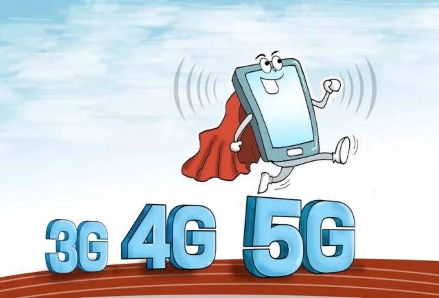 3,4,5G
