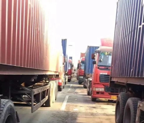 sunny worldwide logistics