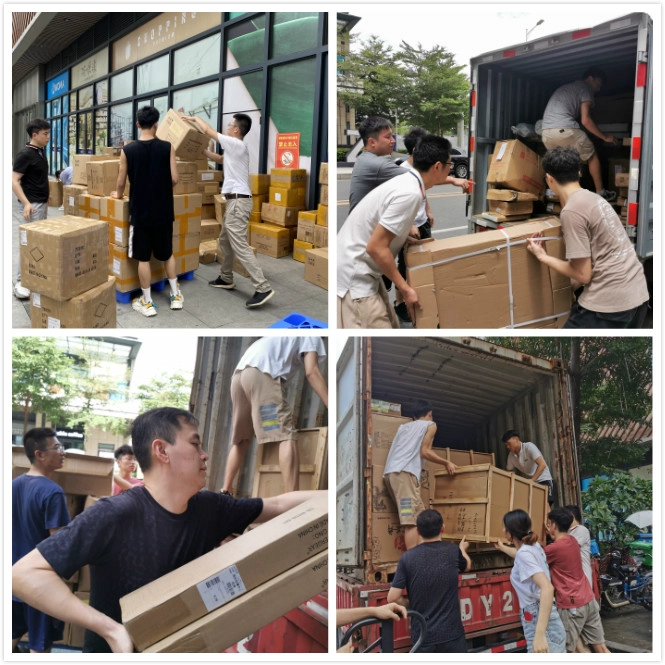Sunny Worldwide Logistics