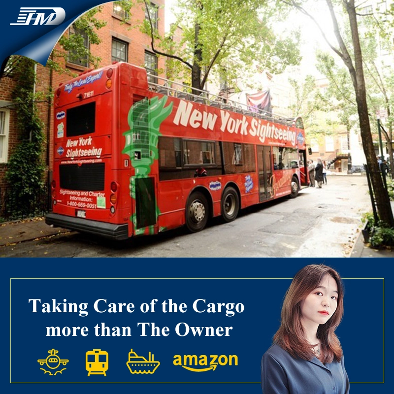 Air freight shipping from China to Ottawa door to door services