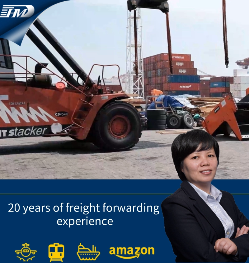 Reliable transport agent air door to the door from China to the Netherlands