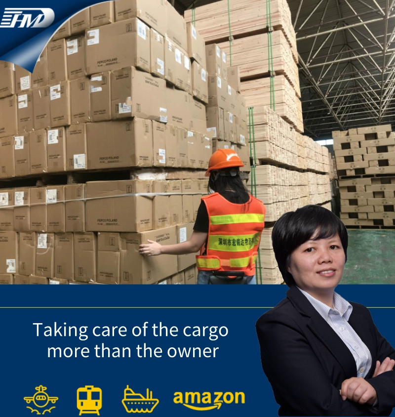 Reliable transport agent air door to the door from China to the Netherlands