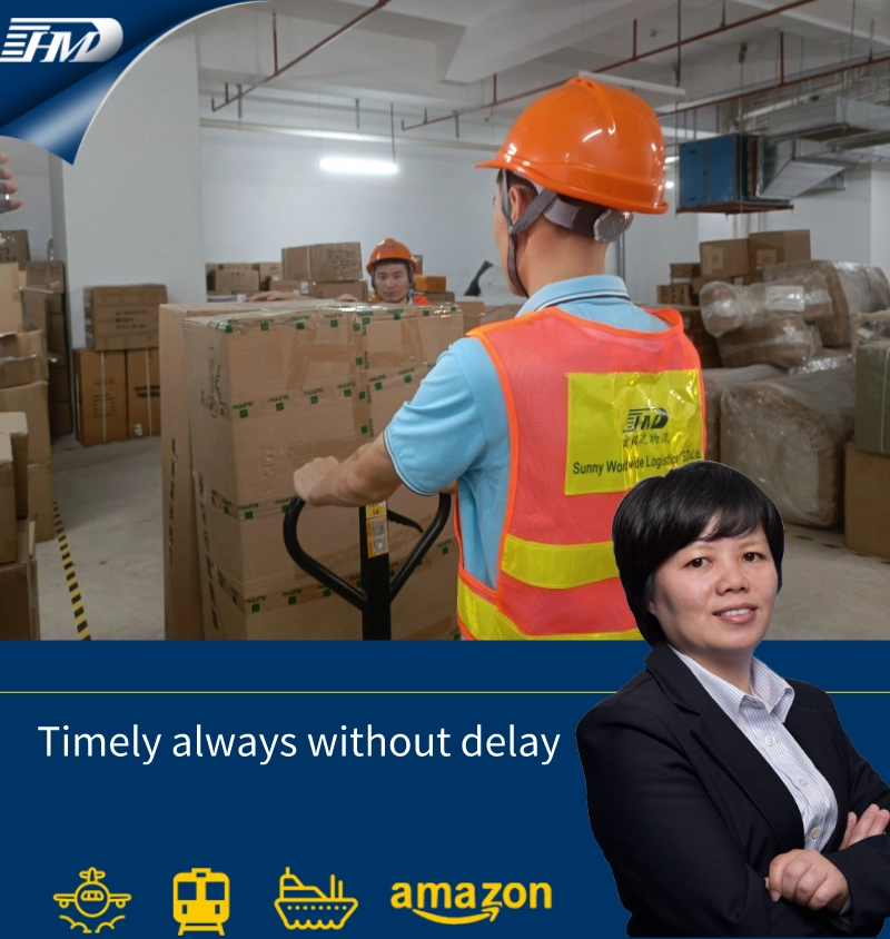 Reliable transport agent air door to the door from China to the Netherlands