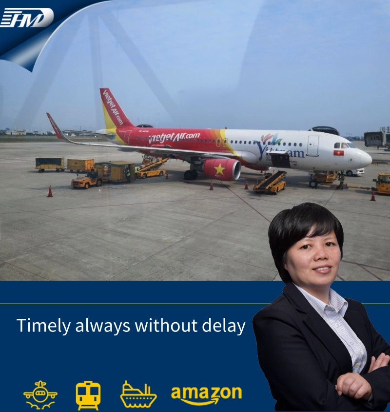 Reliable transport agent air door to the door from China to the Netherlands