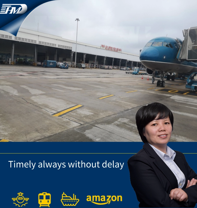 Reliable transport agent air door to the door from China to the Netherlands