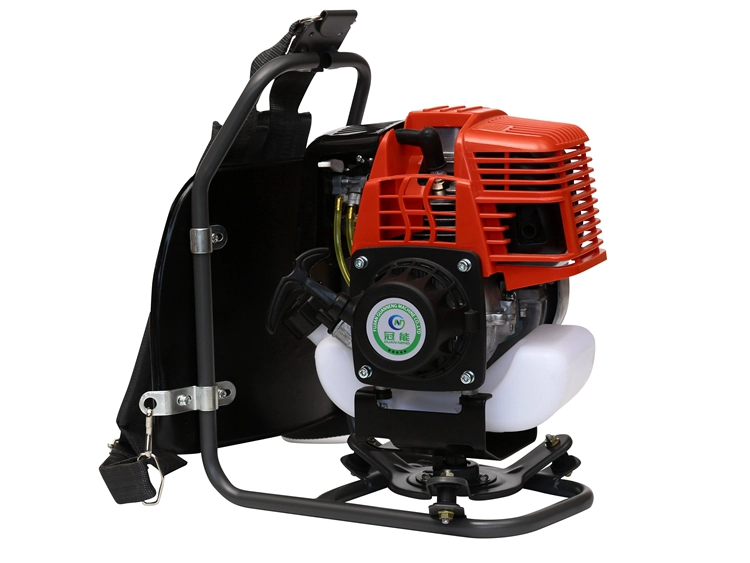 HUASHENG 139F 4 Stroke Engine With 600mm Cutting Width Tea Collection Machine DL-4C-S39