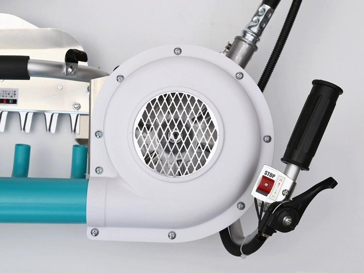 Tea Leaf Plucking Machine