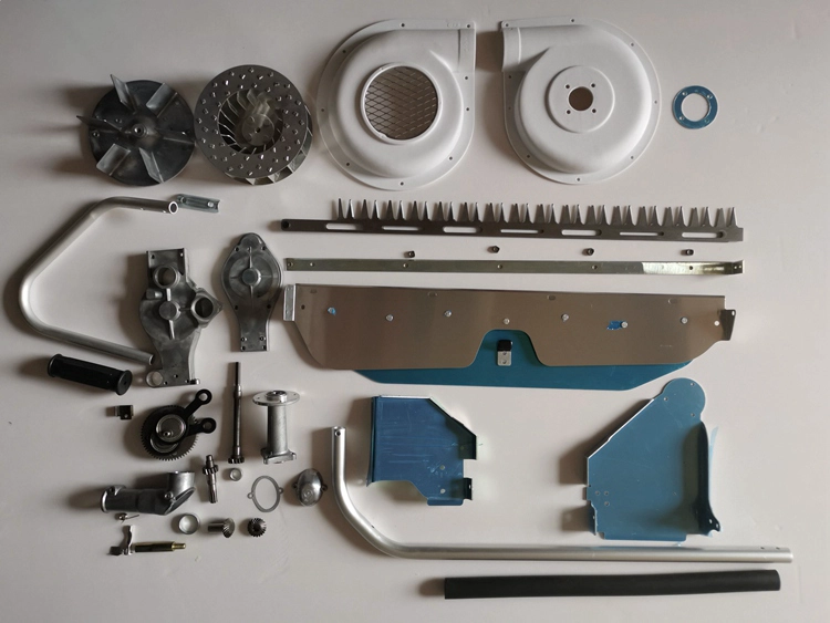 Gasoline Tea Harvester Machine