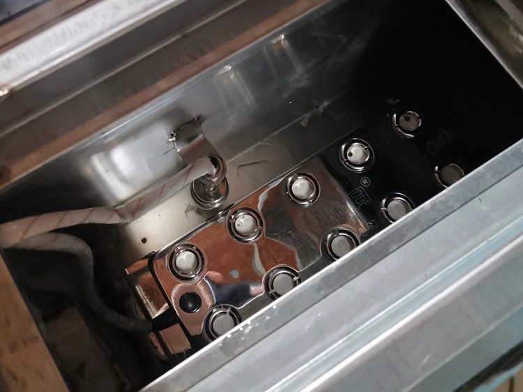 Continuous Fermentation Machine For Tea