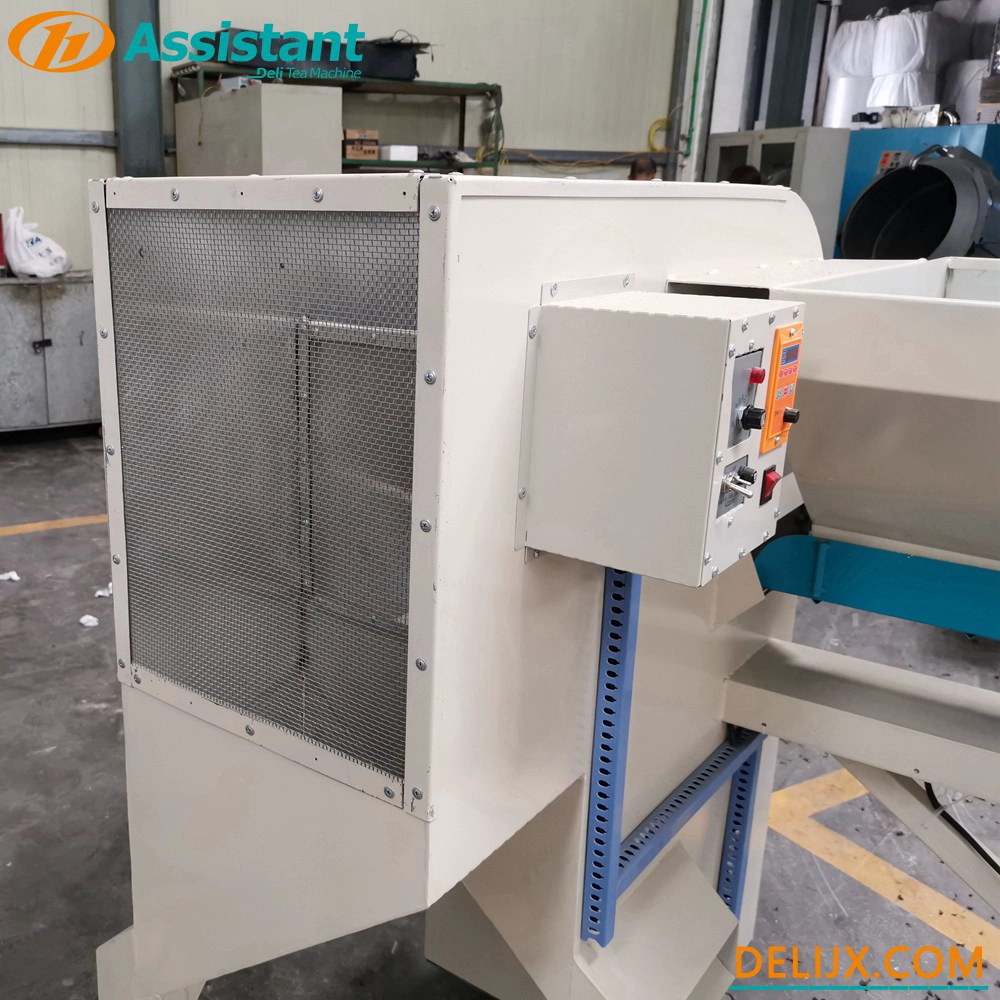 เครื่องคัดแยกใบสดและใบชาสำเร็จรูป DL-6CFX-F30-3