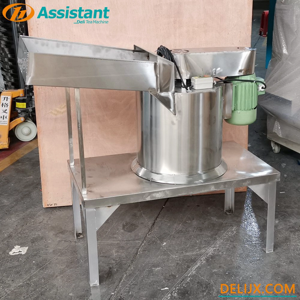 Chè Khối Chè Máy tách cục nhỏ và máy phá vỡ