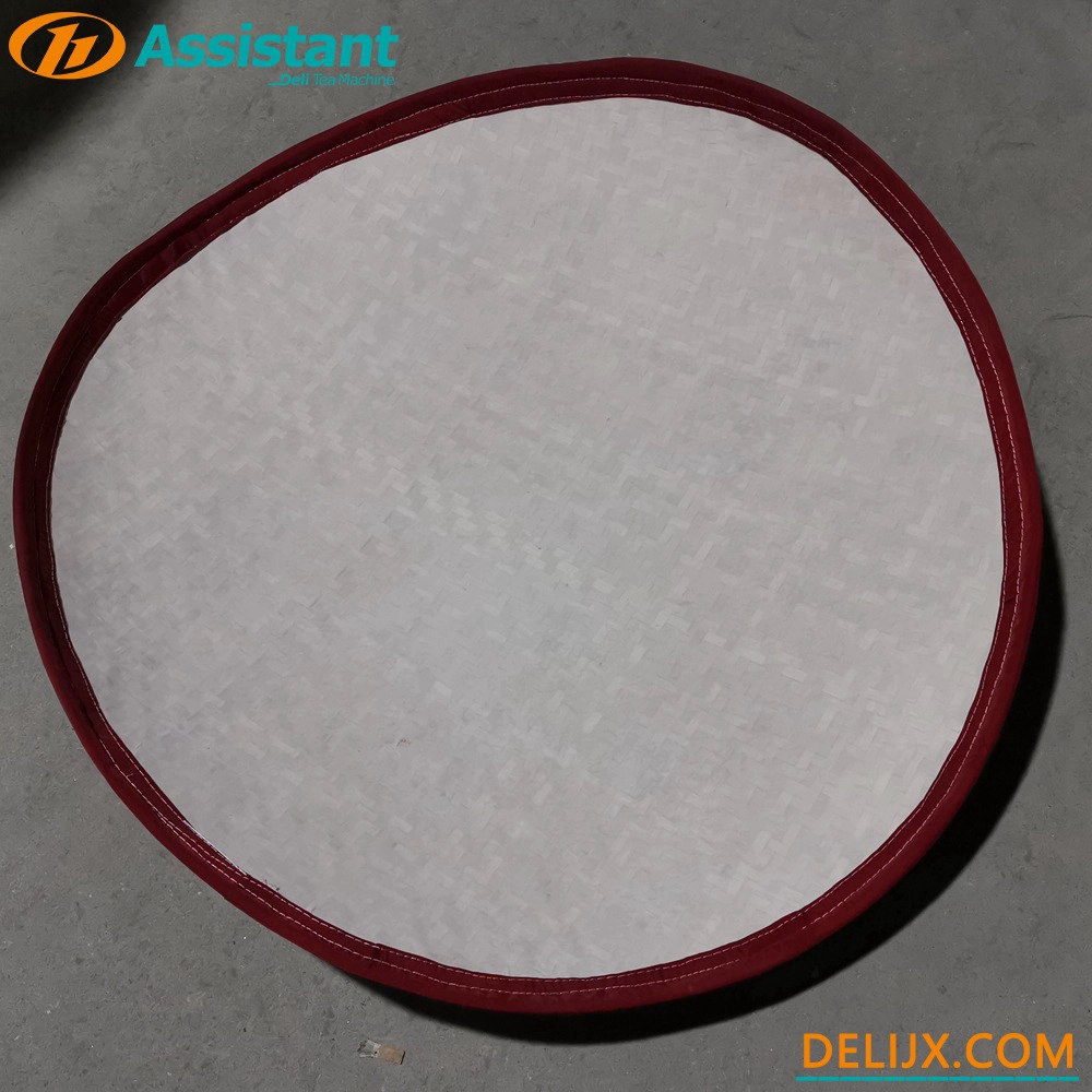 Çin Çay Aletleri Kumaş Kaplamalı Ultra Yumuşak Bambu Çay Sepeti DL-6CRH-120B üretici firma
