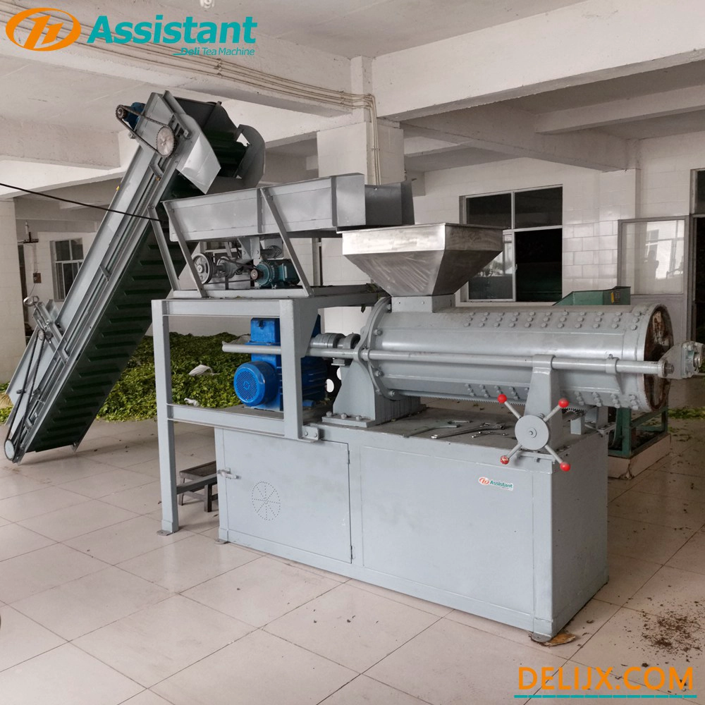 Hrs Rotorvane CTC Tea Crush Tear And Curl Machine DL-6CRQ-450