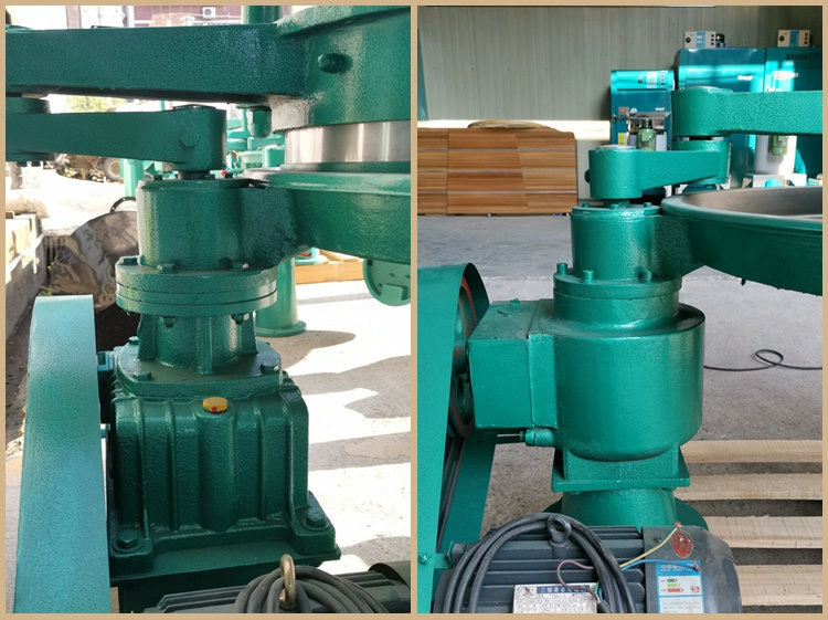 Tea Leaf Rolling Machine