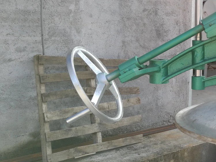 Tea Roller Machinery